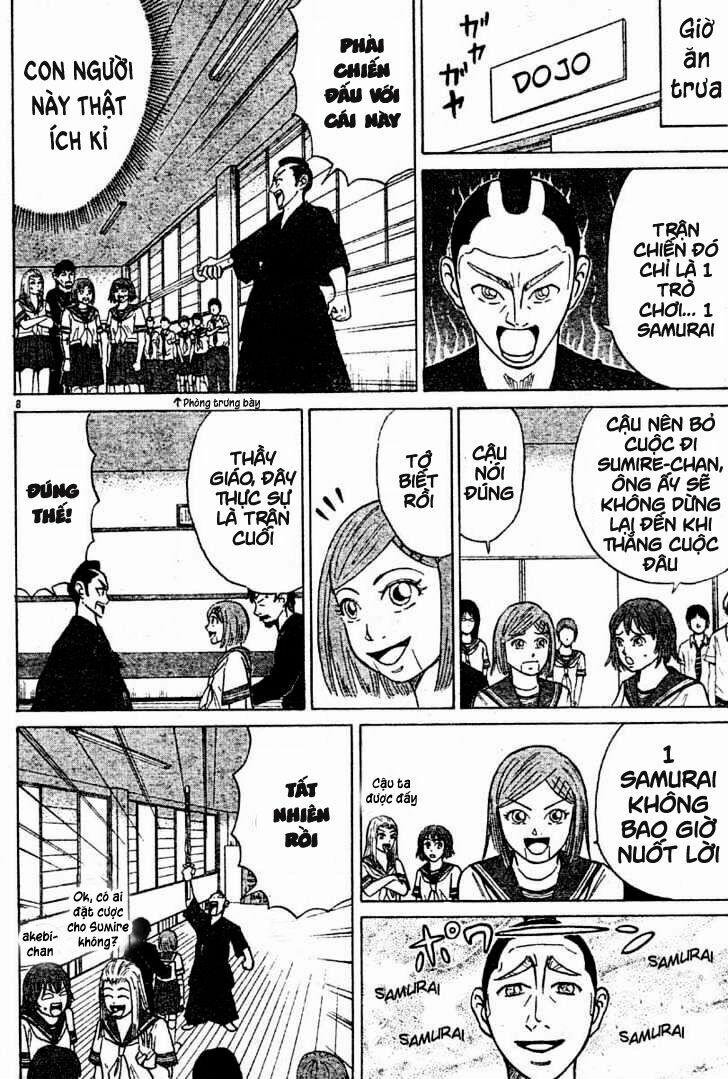 Sumire 16 Sai !! 8 trang 8