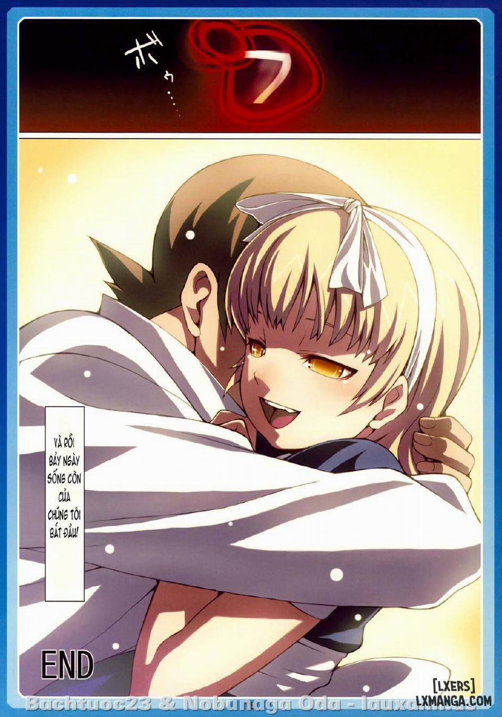 Summer Alice Oneshot trang 12