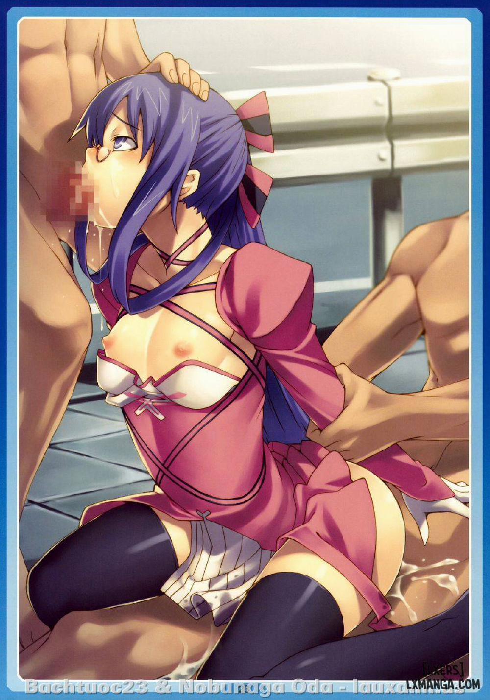 Summer Alice Oneshot trang 20