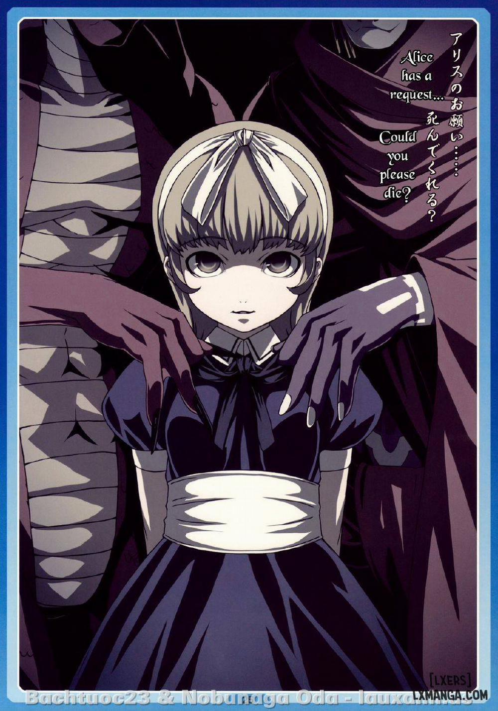 Summer Alice Oneshot trang 22