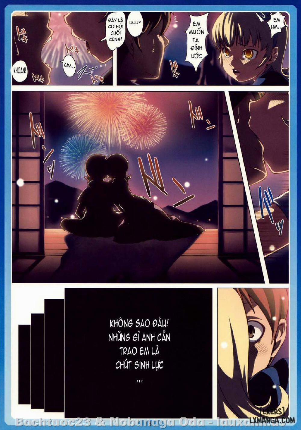 Summer Alice Oneshot trang 6