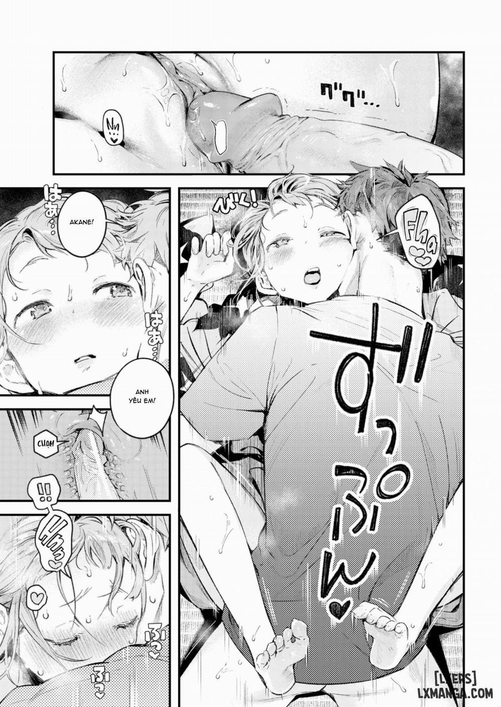 Summer Antics Oneshot trang 12