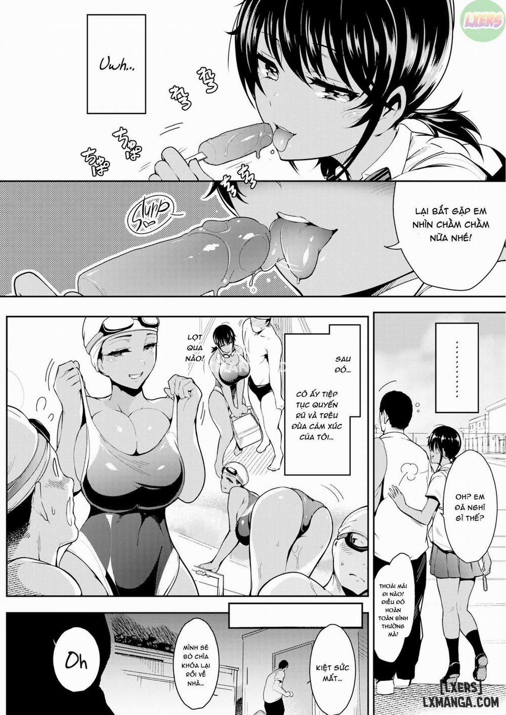 Summer Boundary Oneshot trang 6