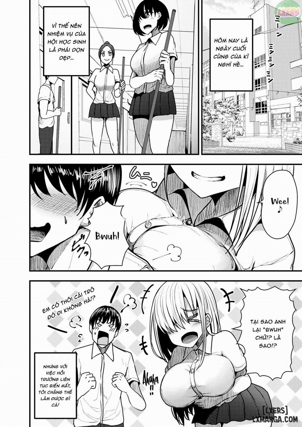 Summer Box Oneshot trang 4