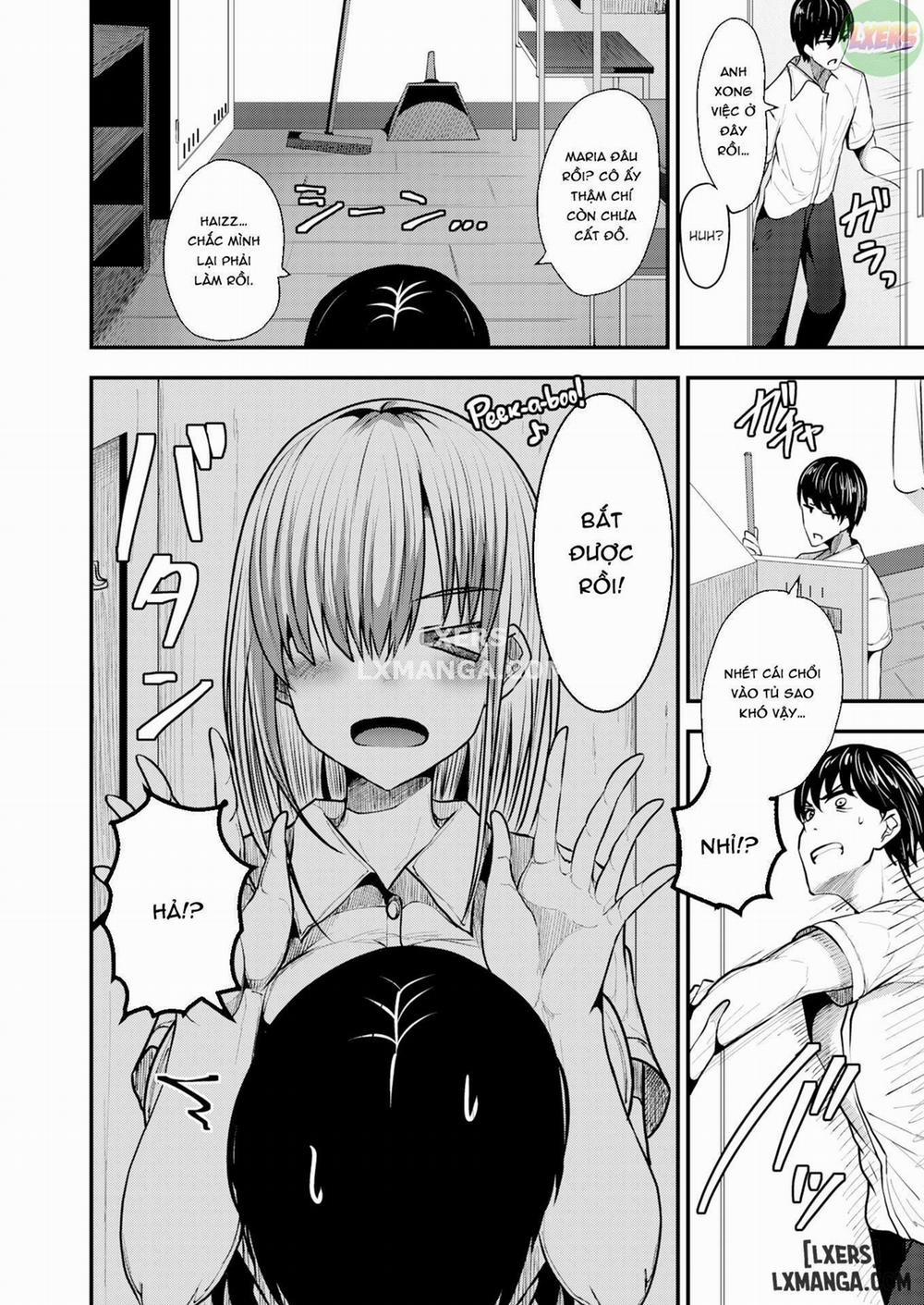 Summer Box Oneshot trang 6