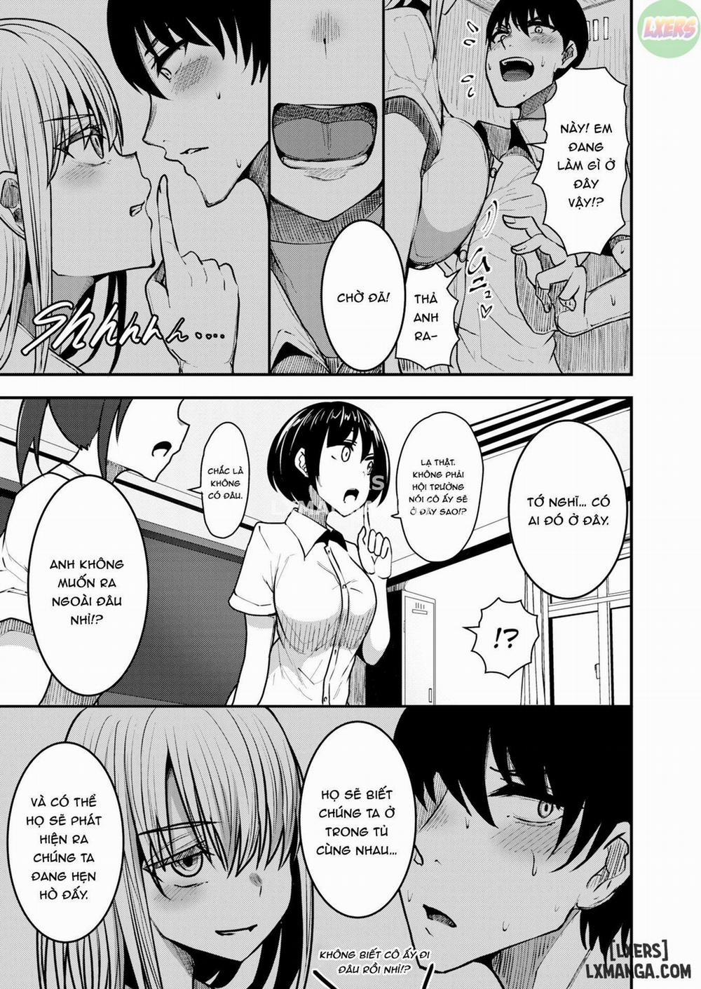 Summer Box Oneshot trang 7