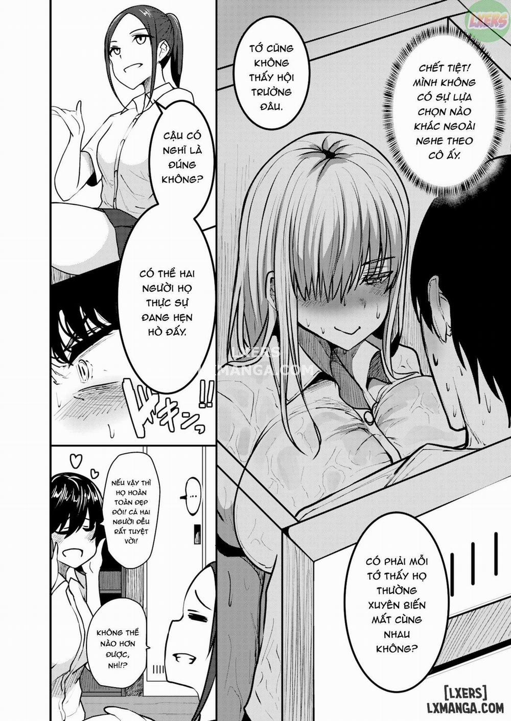 Summer Box Oneshot trang 8