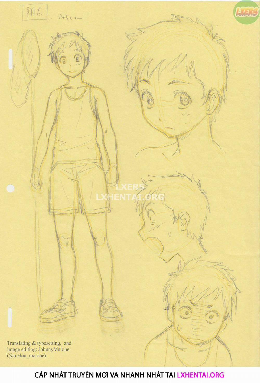 Summer Break Memories 1 trang 35