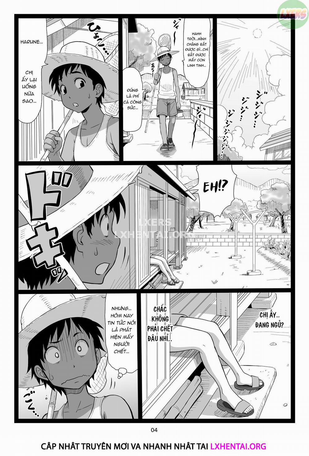 Summer Break Memories 1 trang 4