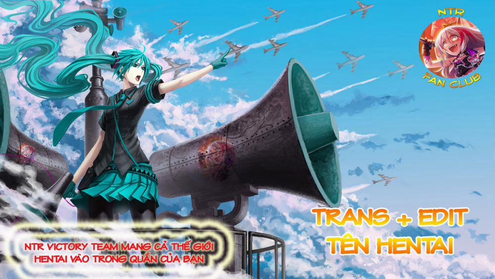 Summer-Colored Kagerou (Touhou Project) Oneshot trang 1