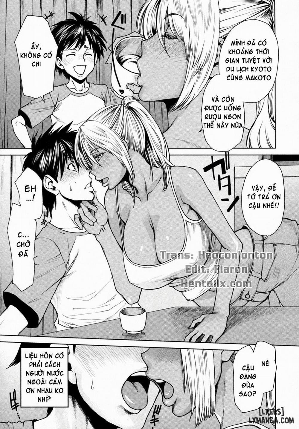 Summer Emotion Oneshot trang 6