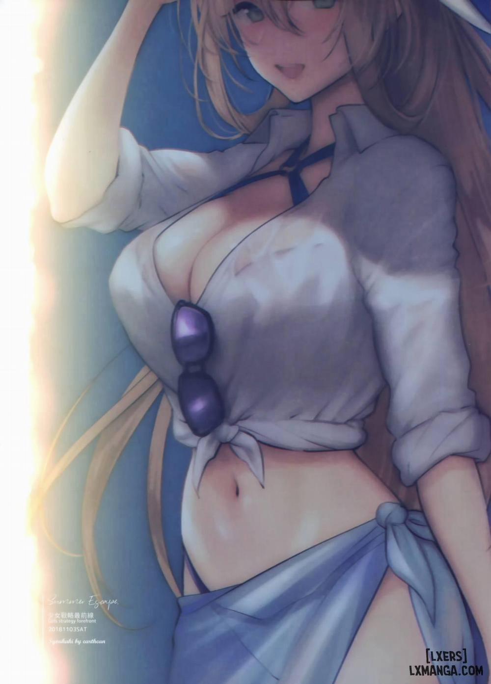 Summer Escape Oneshot trang 1