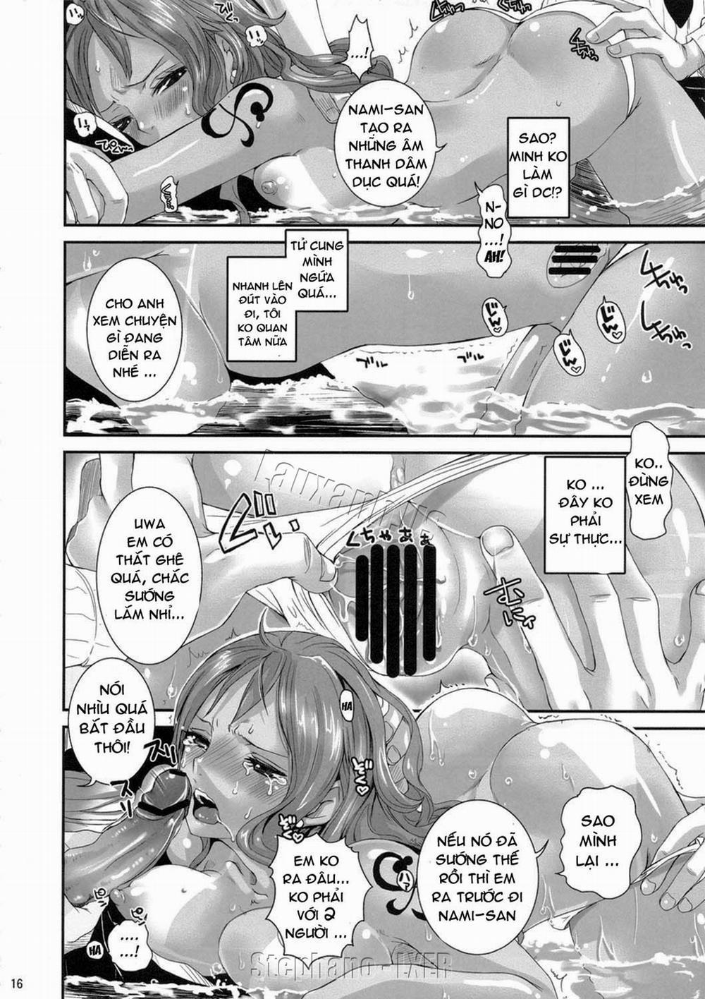 Summer Flower (One Piece) Oneshot trang 13