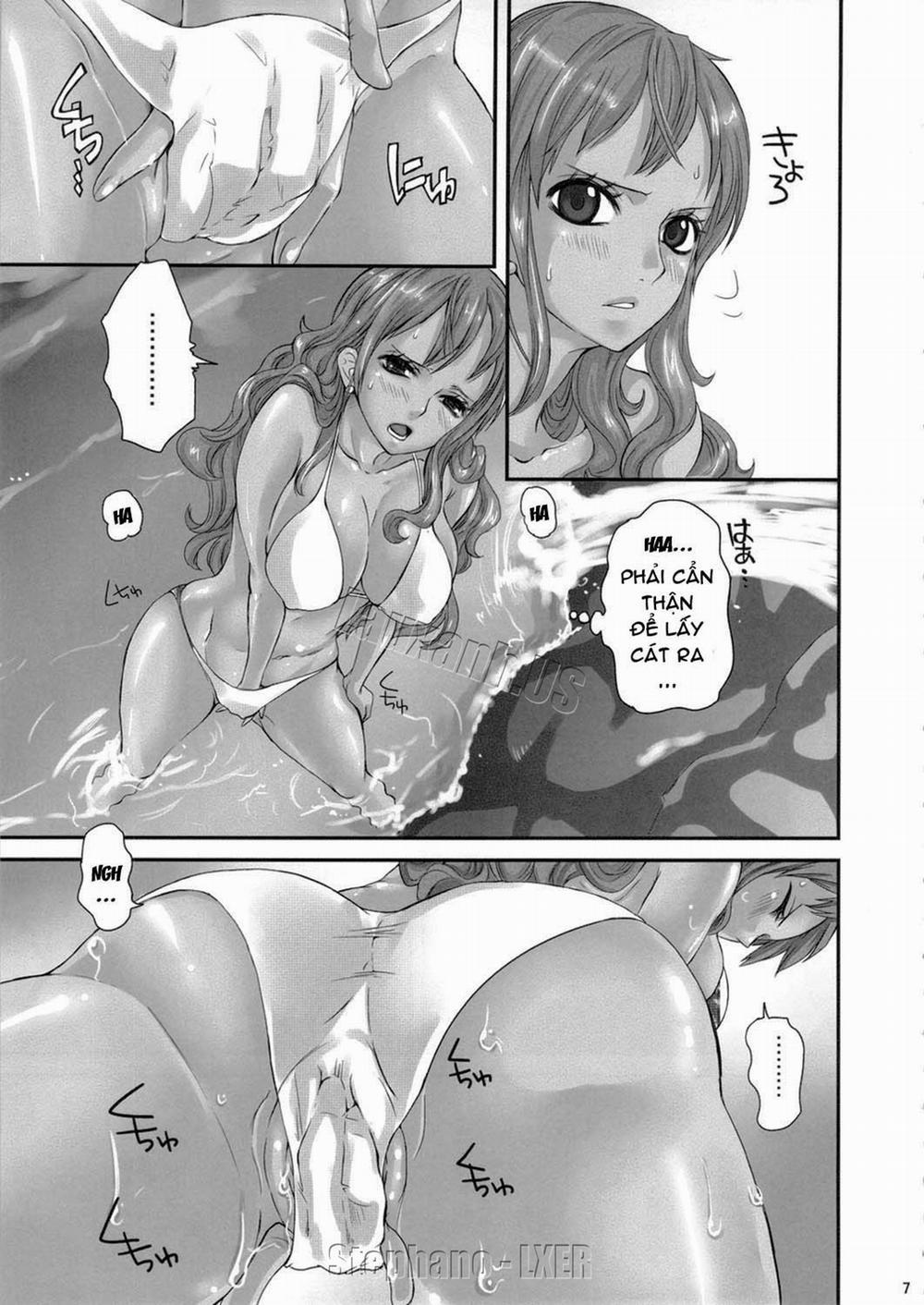 Summer Flower (One Piece) Oneshot trang 4