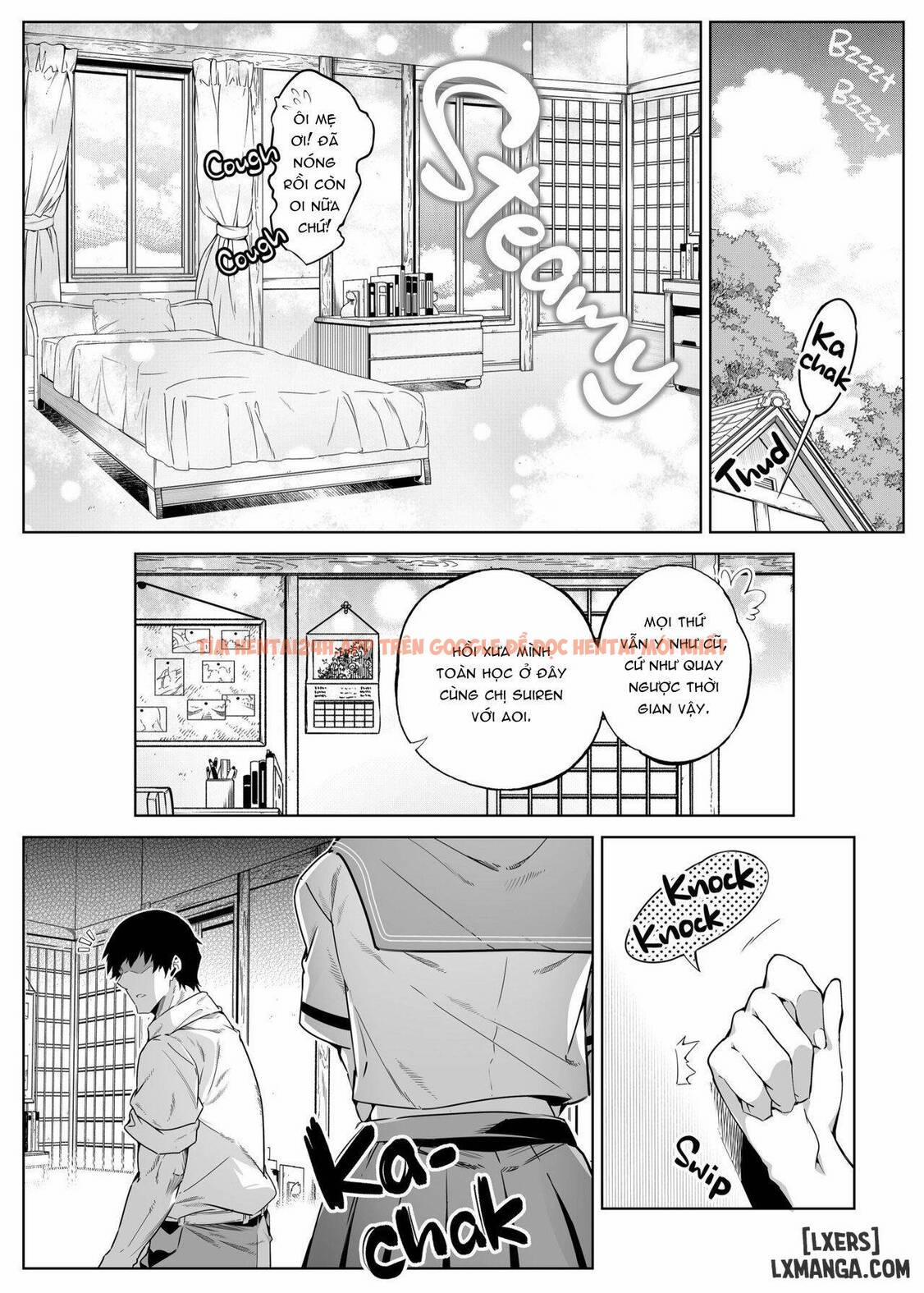 Summer Friends And Summer Flings 1 1 trang 13