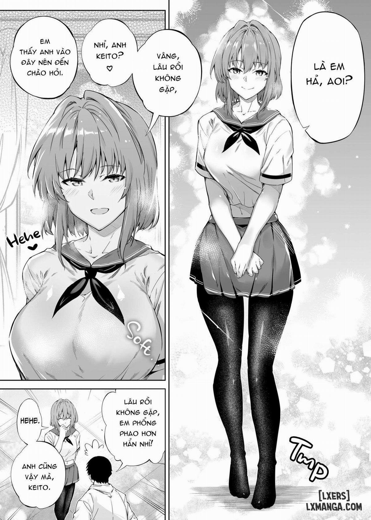 Summer Friends and Summer Flings 1 1 trang 14