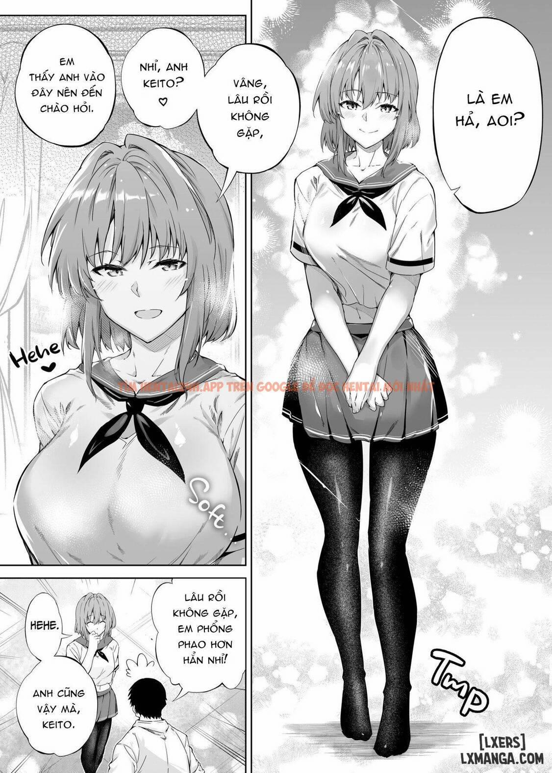 Summer Friends And Summer Flings 1 1 trang 14