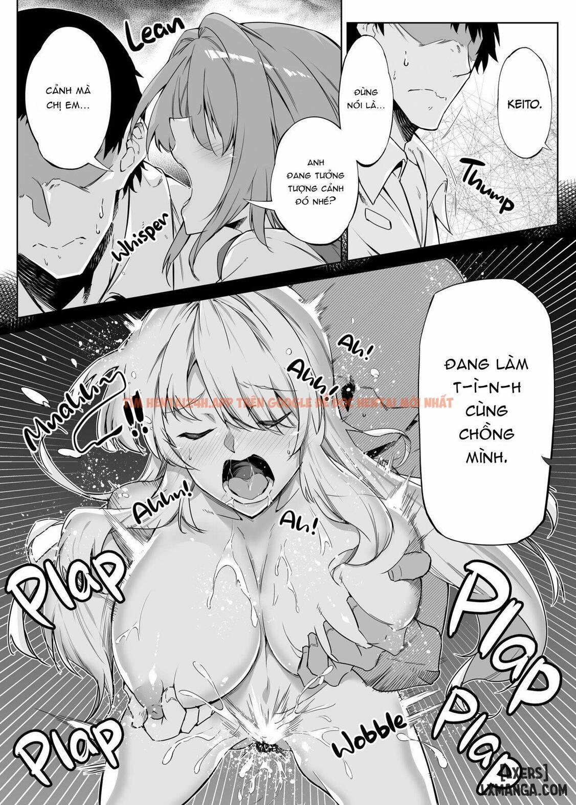 Summer Friends And Summer Flings 1 1 trang 23