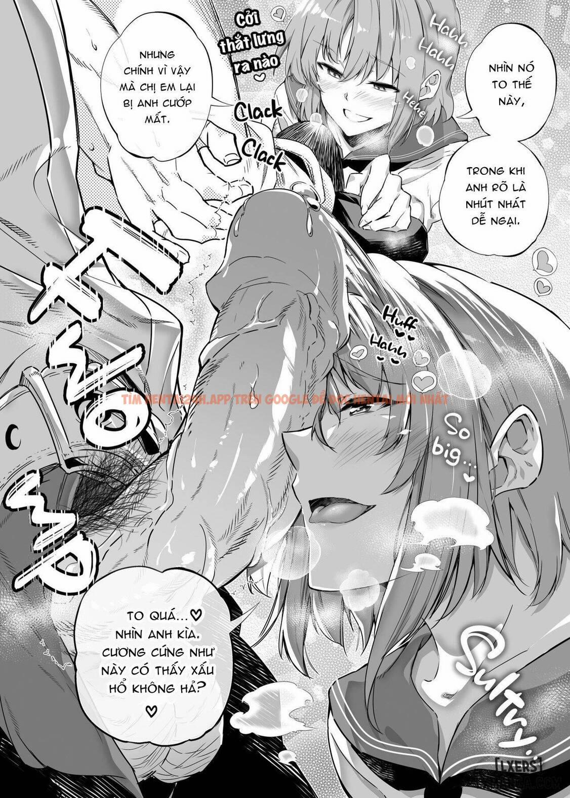 Summer Friends And Summer Flings 1 1 trang 26