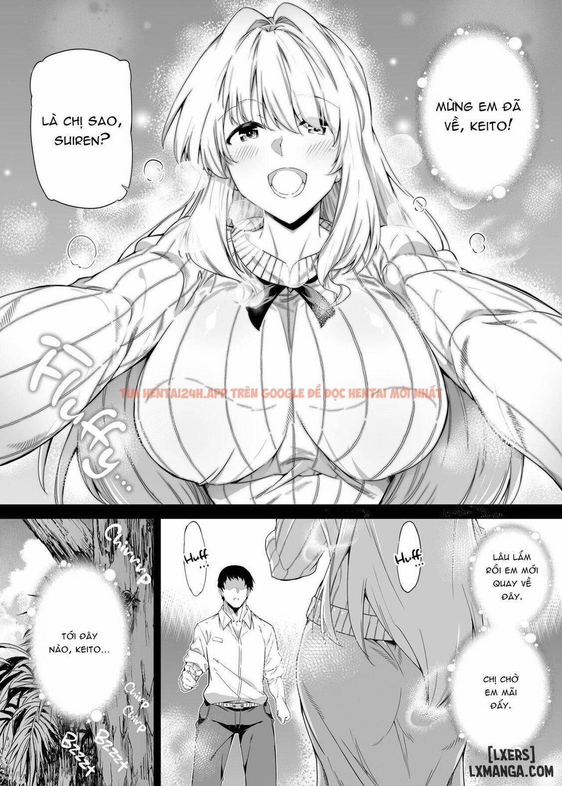 Summer Friends And Summer Flings 1 1 trang 3