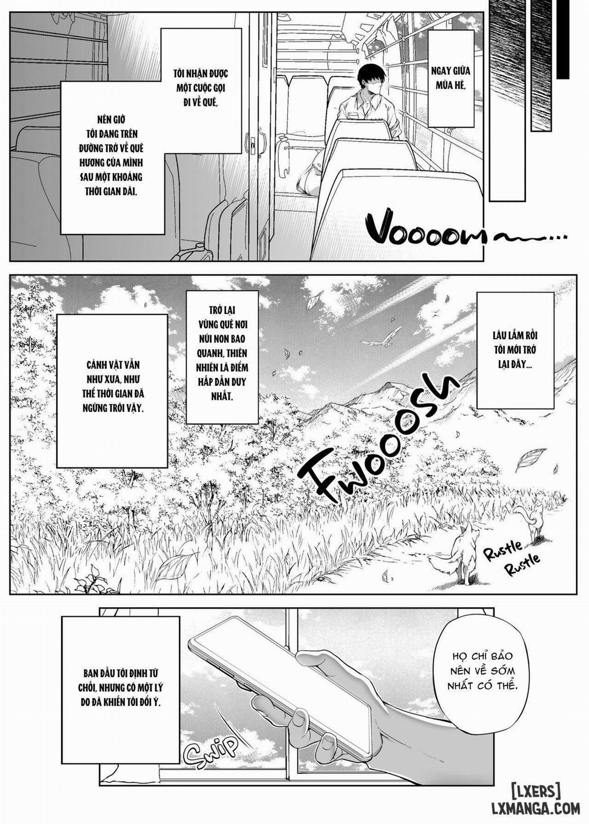 Summer Friends and Summer Flings 1 1 trang 7