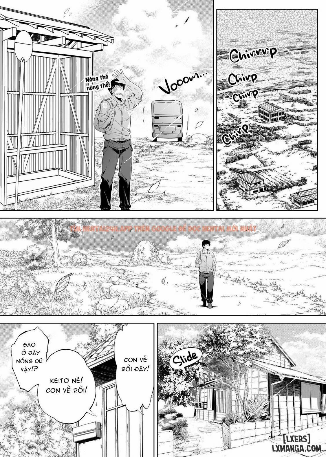 Summer Friends And Summer Flings 1 1 trang 9