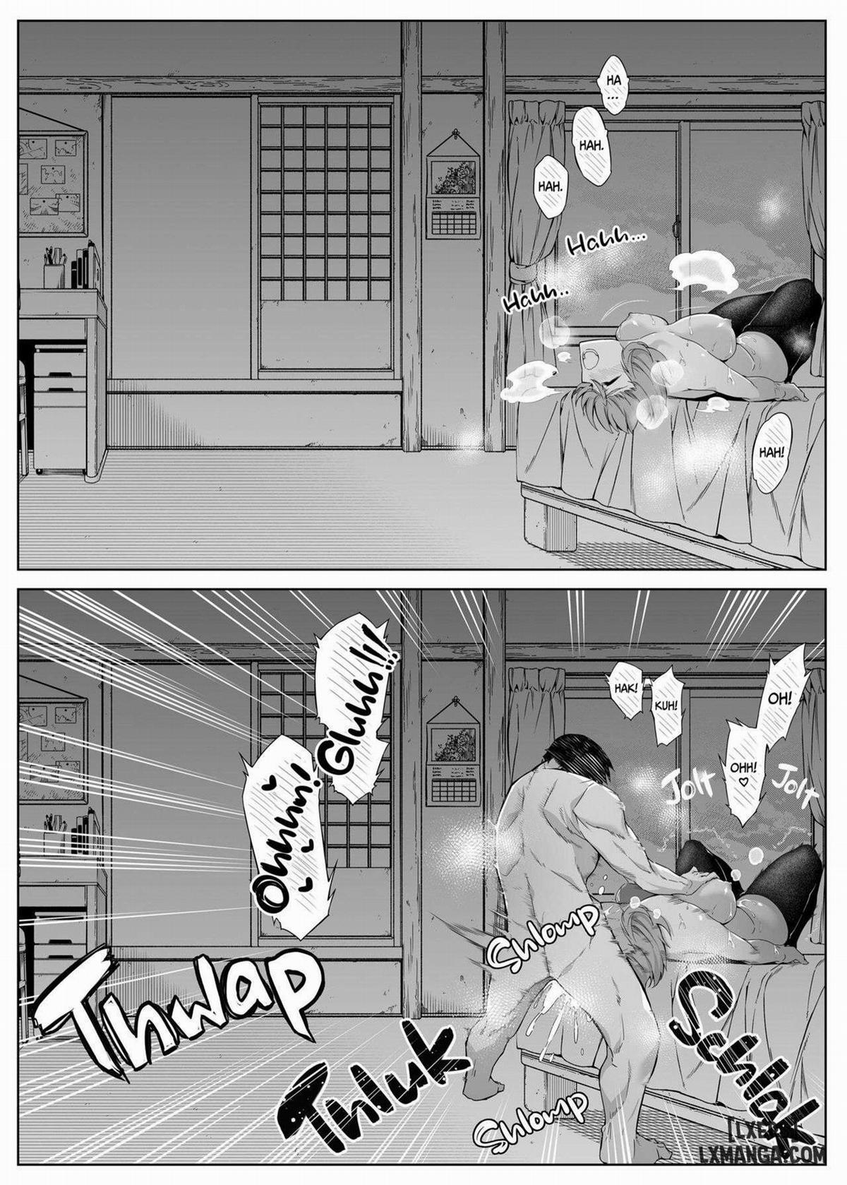 Summer Friends and Summer Flings 1 2 trang 31