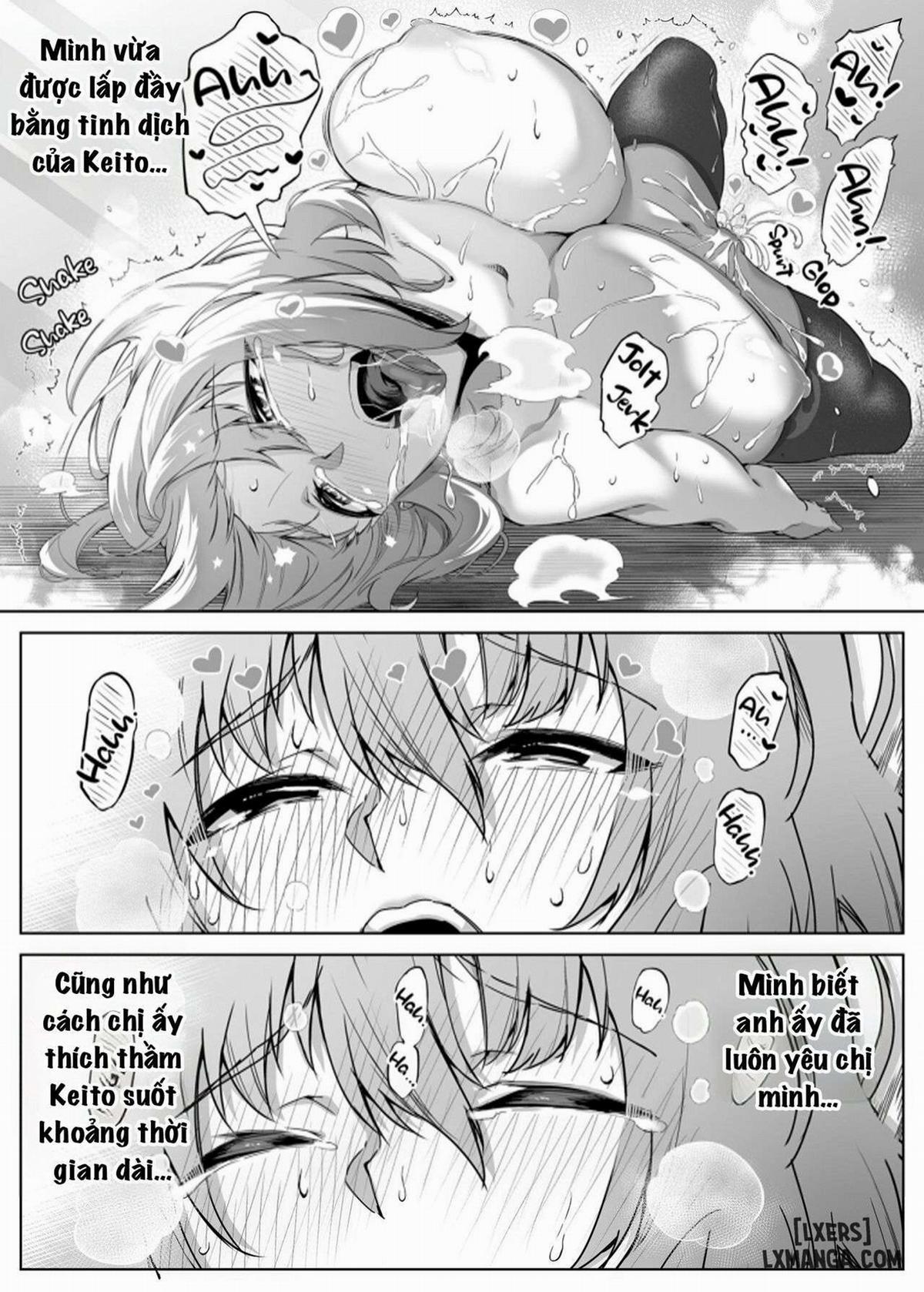 Summer Friends and Summer Flings 1 2 trang 37