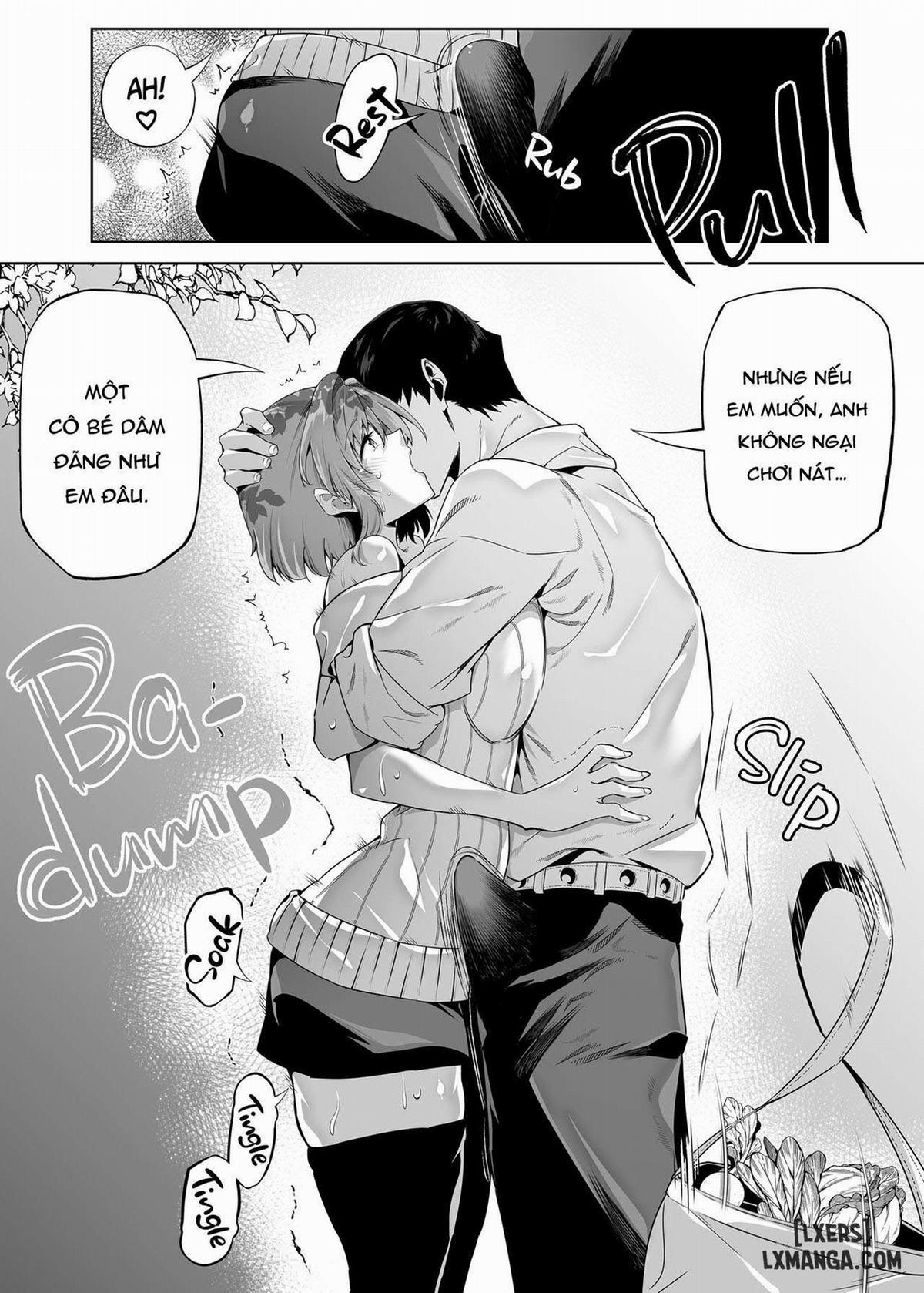 Summer Friends and Summer Flings 2 1 trang 37