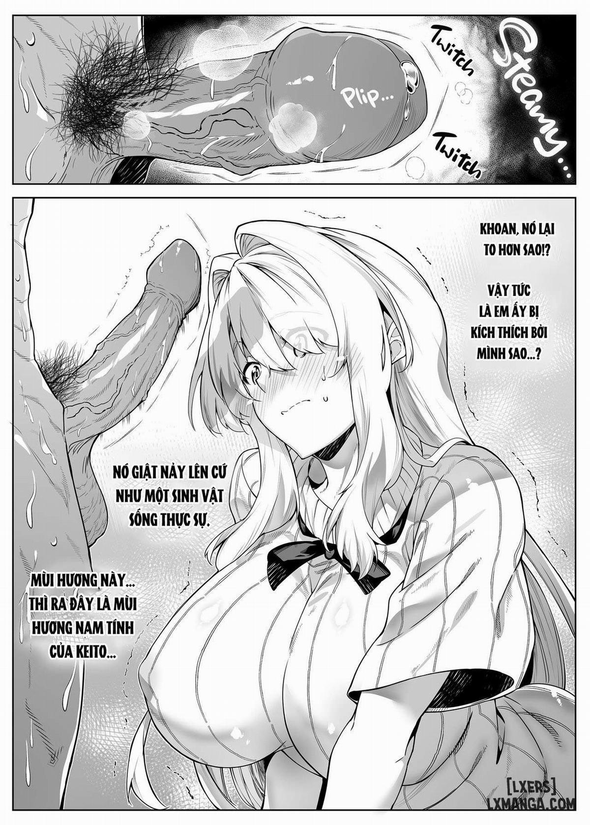 Summer Friends and Summer Flings 2 2 trang 12