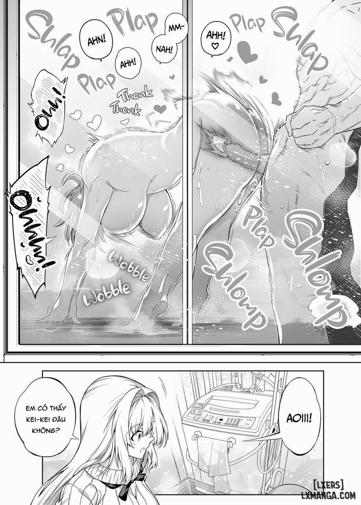 Summer Friends and Summer Flings 2 2 trang 2