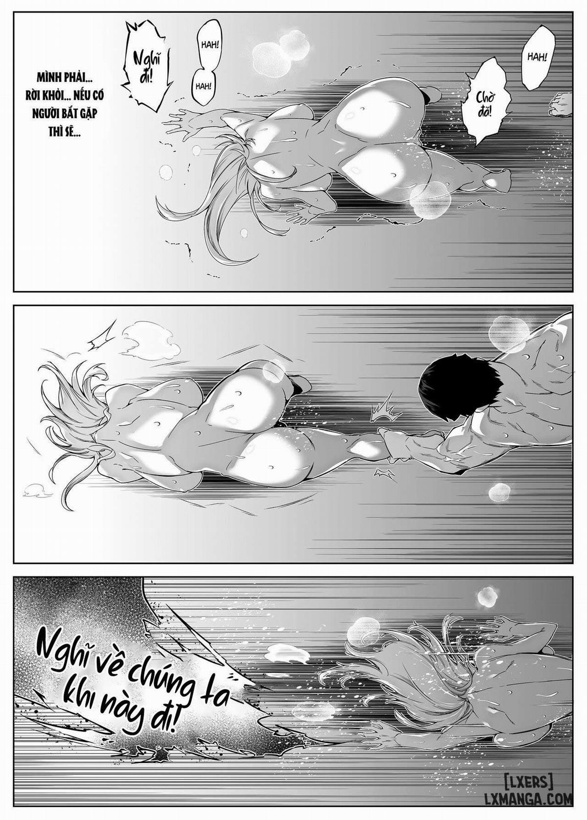 Summer Friends and Summer Flings 2 2 trang 27