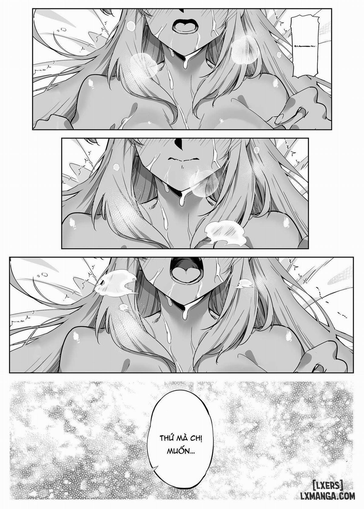 Summer Friends and Summer Flings 2 2 trang 38