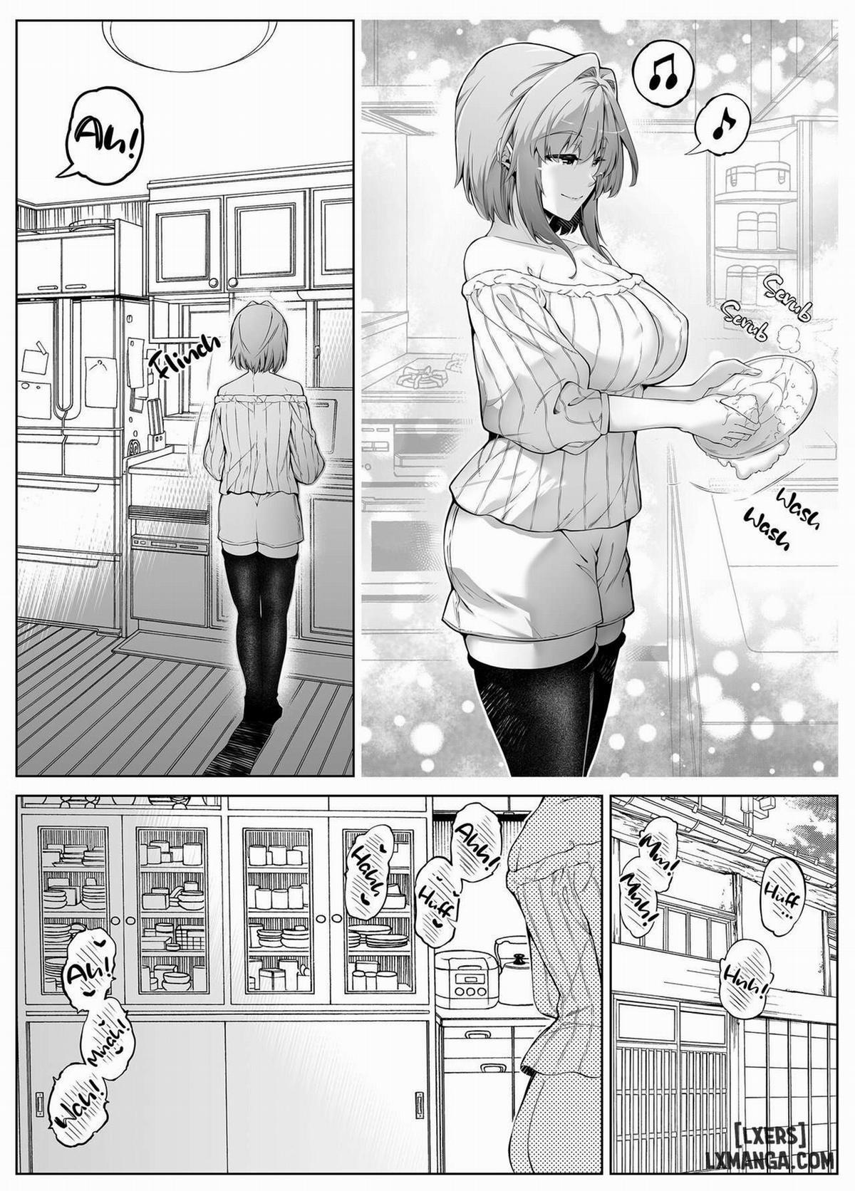 Summer Friends and Summer Flings 3 2 trang 3