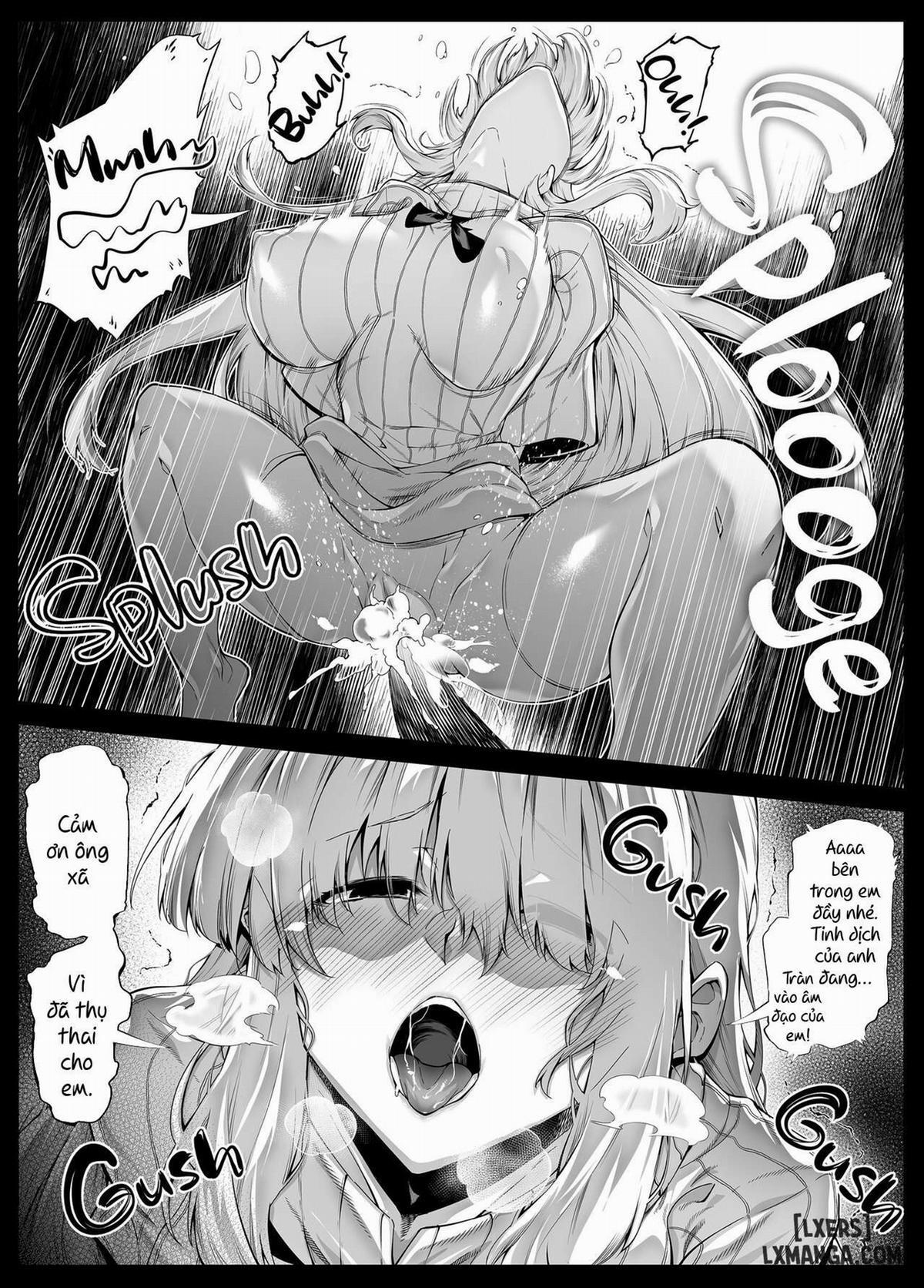 Summer Friends and Summer Flings 3 2 trang 9