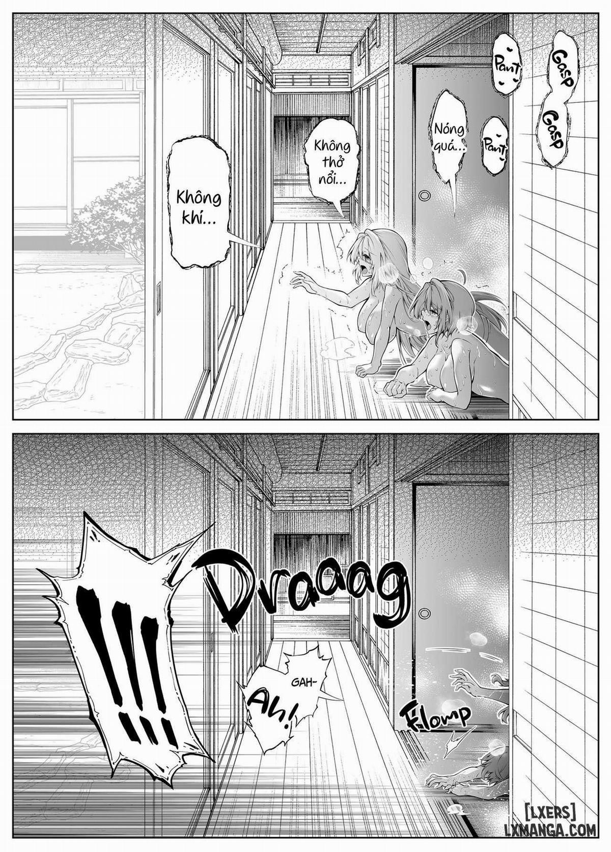 Summer Friends and Summer Flings 3 3 trang 29