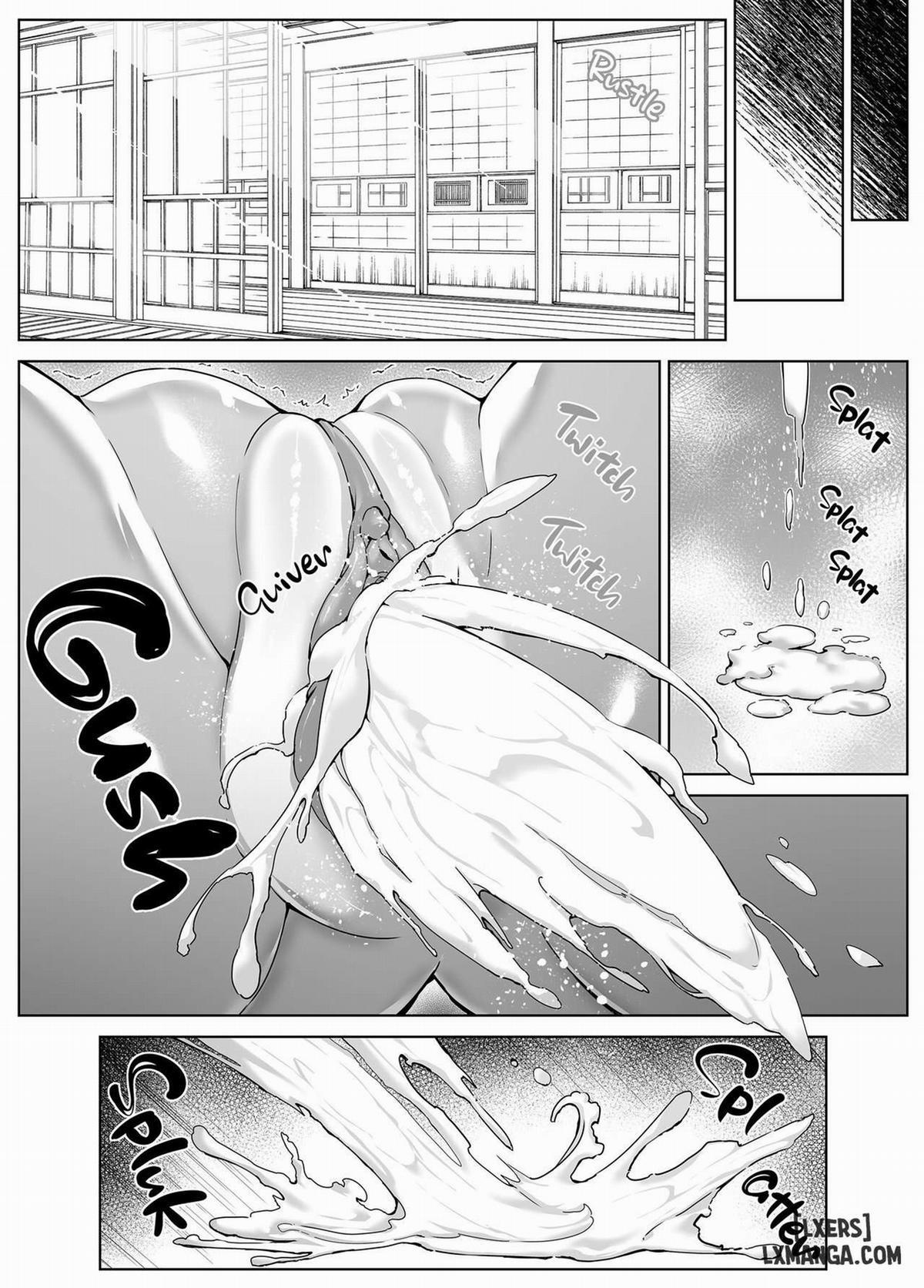 Summer Friends and Summer Flings 3 4 trang 10