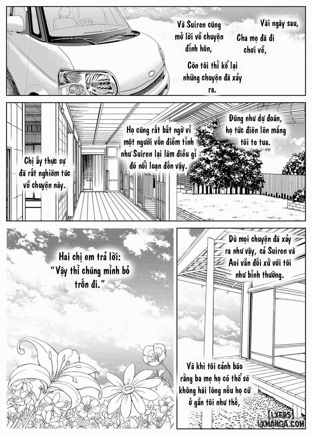 Summer Friends and Summer Flings 3 4 trang 15