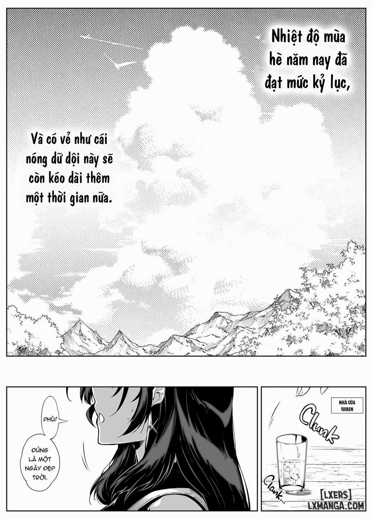 Summer Friends and Summer Flings 3 4 trang 18