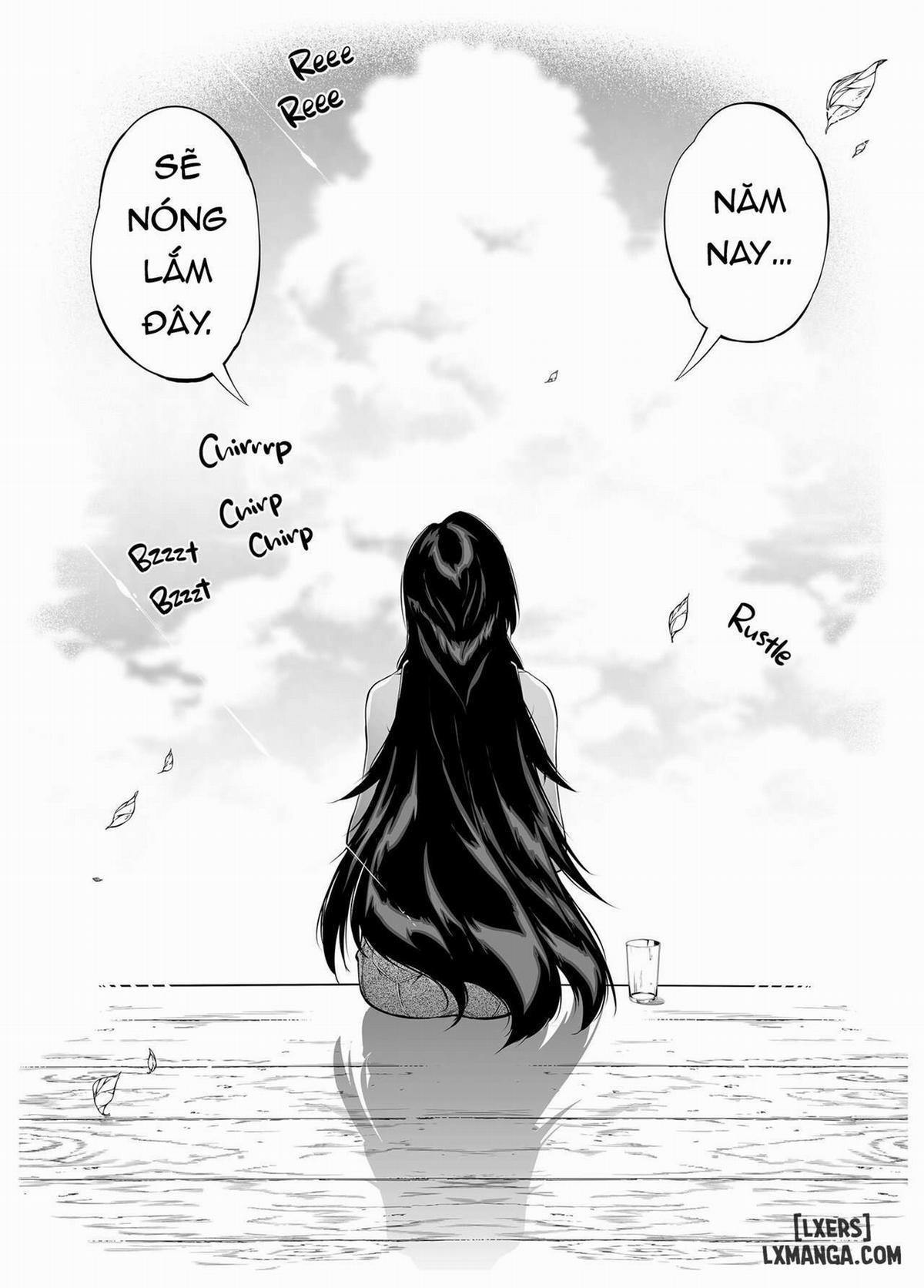 Summer Friends and Summer Flings 3 4 trang 19