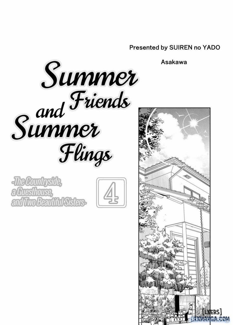 Summer Friends And Summer Flings 4 1 trang 3