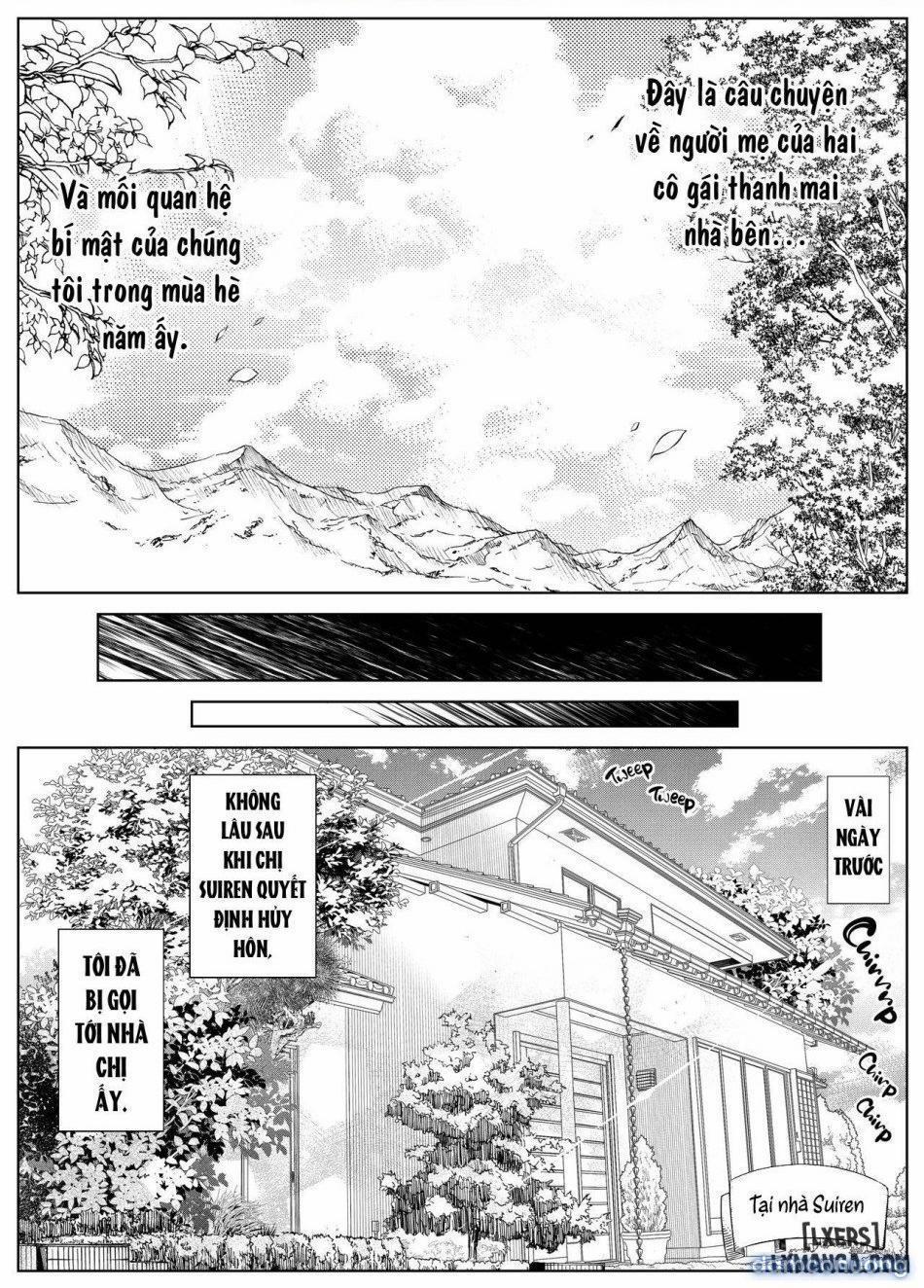 Summer Friends And Summer Flings 4 2 trang 0