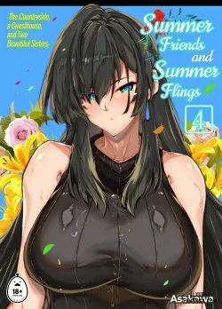 Đọc truyện Summer Friends And Summer Flings 4