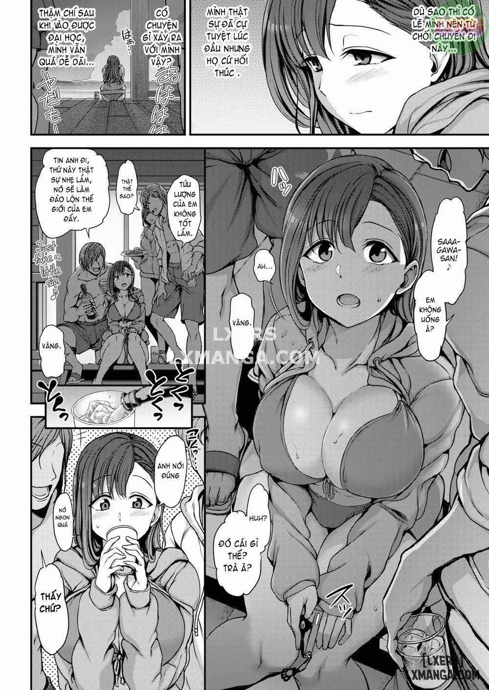 Summer Fuck Oneshot trang 1