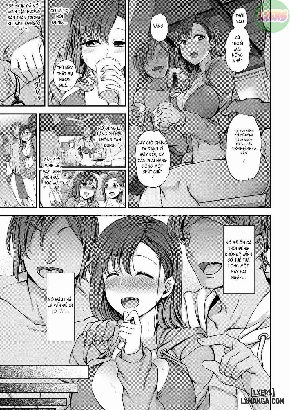 Summer Fuck Oneshot trang 2