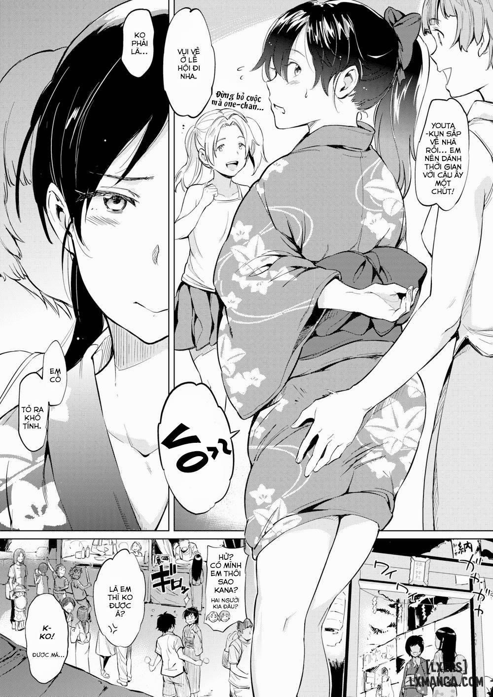 Summer Fun with Three Sisters 2 trang 2