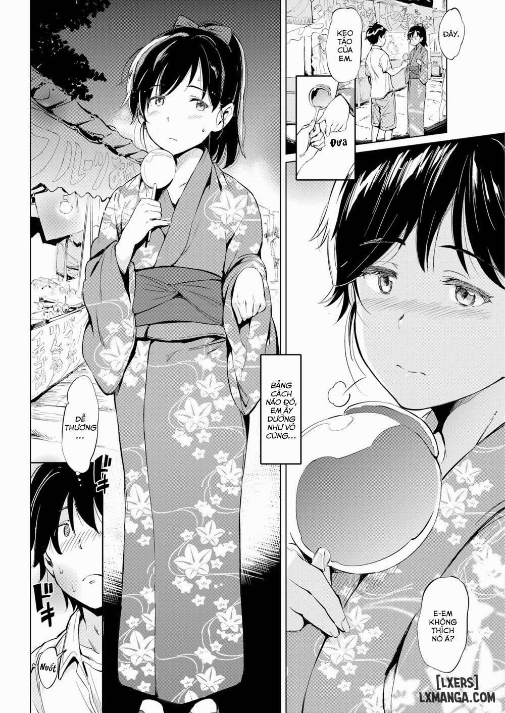 Summer Fun with Three Sisters 2 trang 3