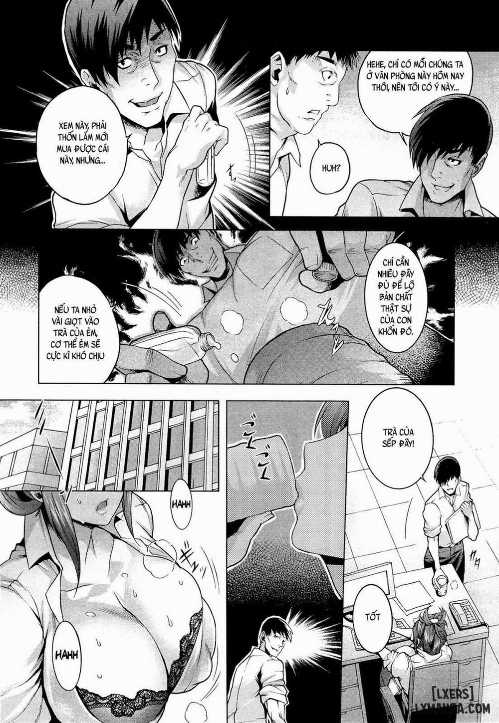 Summer Game Oneshot trang 2