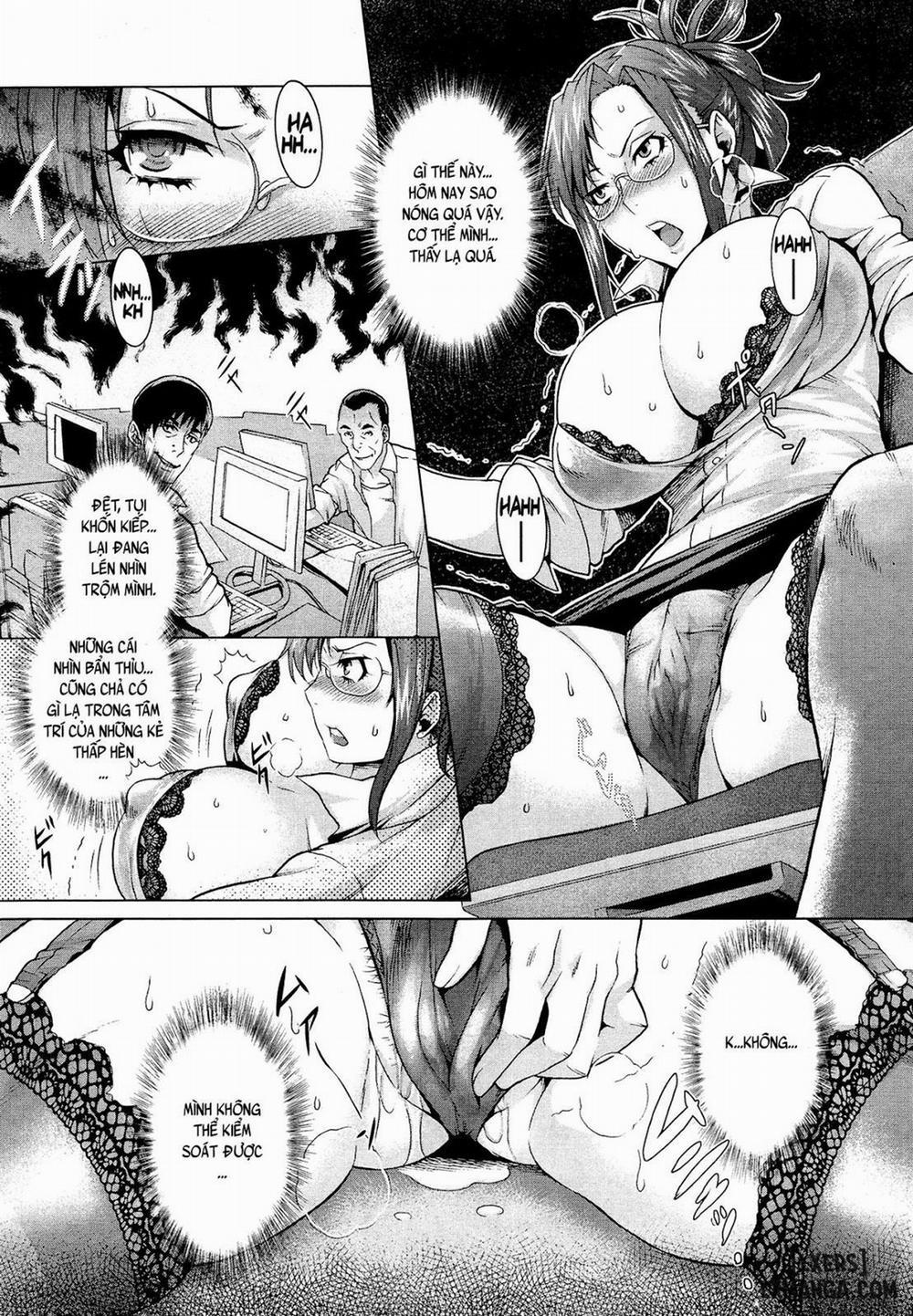 Summer Game Oneshot trang 3