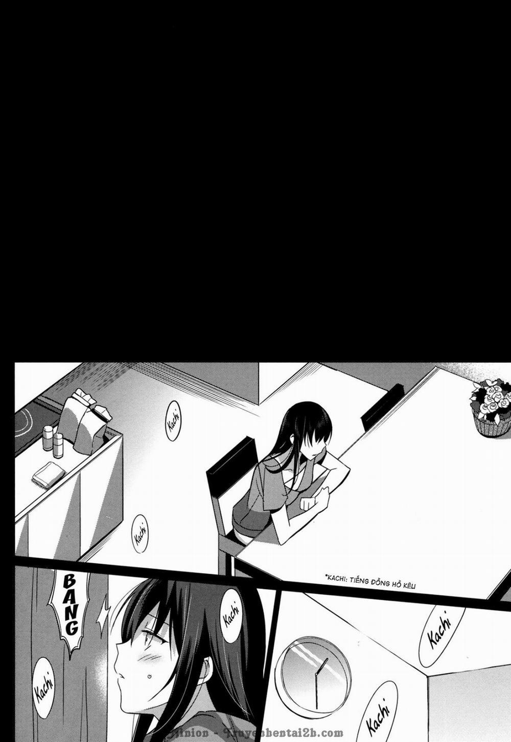 Summer Halation 1 trang 10